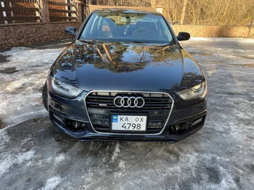 Авто Audi A4 2013 № 8827821