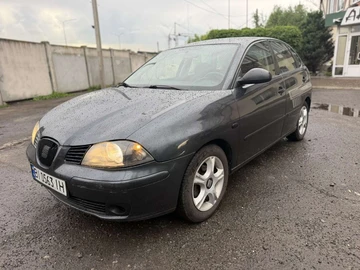 Авто SEAT Ibiza 2004 № 8827823