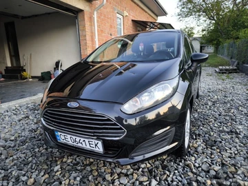 Авто Ford Fiesta 2016 № 8827829
