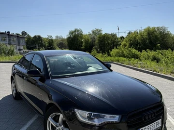 Авто Audi A6 2014 № 8827832