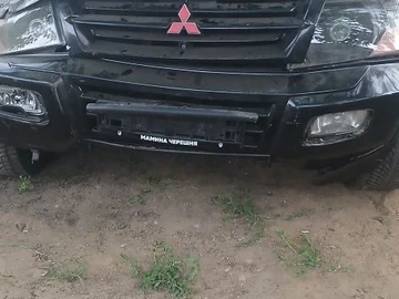 Авто Mitsubishi Pajero 2001 № 8827833
