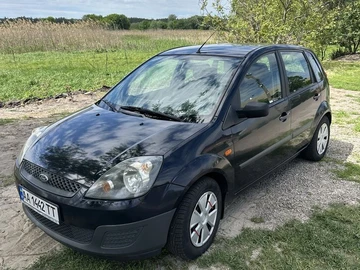 Авто Ford Fiesta 2007 № 8827834