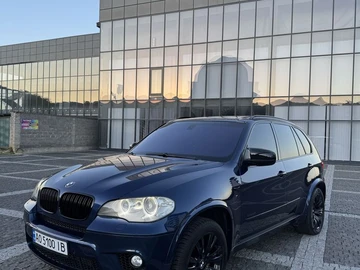 Авто BMW X5 2010 № 8827835