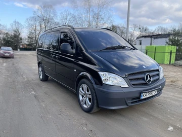 Авто Mercedes Vito 2004 № 8827836