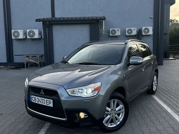 Авто Mitsubishi Asx 2010 № 8827839