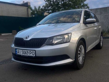Авто Skoda Fabia 2015 № 8827841
