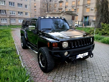 Авто Hummer H3 2008 № 8827843