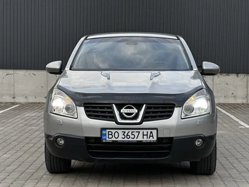 Авто Nissan Qashqai 2007 № 8827849