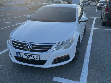 Авто Volkswagen Passat Cc 2011 № 8827850