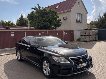 Авто Lexus Ls Серія 2009 № 8827852