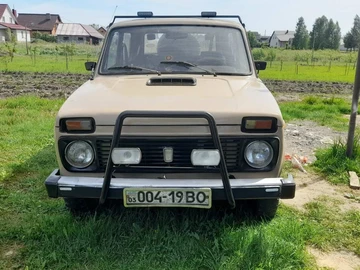 Авто ВАЗ 2121 1983 № 8827854