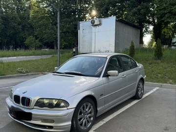 Авто BMW 3 Серия 2002 № 8827855