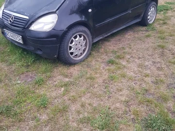 Авто Mercedes A Серия 2001 № 8827856