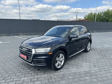 Авто Audi Q5 2018 № 8827859