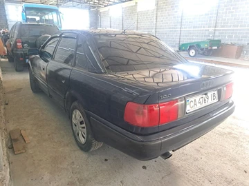 Авто Audi 100 1992 № 8827860