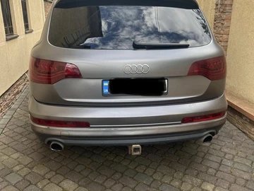 Авто Audi Q7 2014 № 8827861