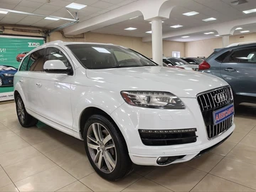 Авто Audi Q7 2014 № 8827865