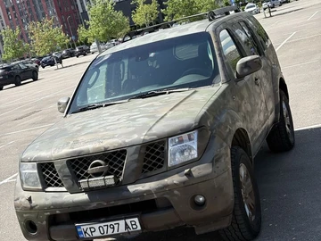 Авто Nissan Pathfinder 2005 № 8827866