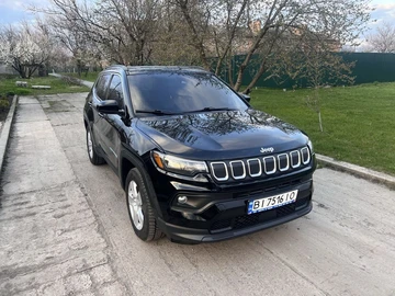 Авто Jeep Compass 2021 № 8827867
