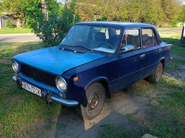 Авто ВАЗ 2101 1980 № 8827868