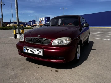 Авто Daewoo Lanos Sens  2006 № 8827870