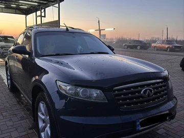 Авто Infiniti Fx 35 2006 № 8827871