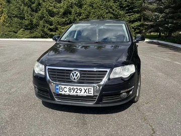 Авто Volkswagen Passat Sedan 2010 № 8827872
