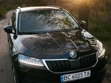 Авто Skoda Karoq 2021 № 8827874