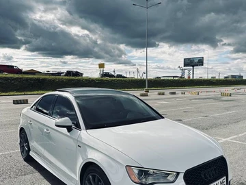 Авто Audi A3 2015 № 8827875