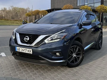 Авто Nissan Murano 2018 № 8827876
