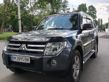 Авто Mitsubishi Pajero 2007 № 8827877