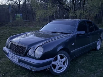 Авто Mercedes E Серия 1998 № 8827878