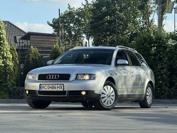 Авто Audi A4 2003 № 8827879