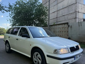 Авто Skoda Octavia 2003 № 8827886