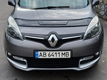 Авто Renault Grand Scenic 2014 № 8827887