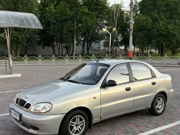 Авто Daewoo Lanos Sens  2008 № 8827895