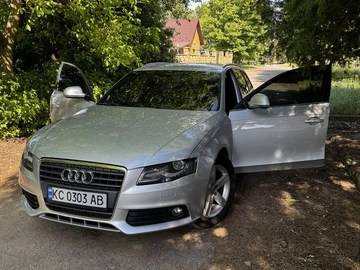 Авто Audi A4 2008 № 8827896