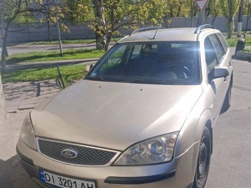 Авто Ford Mondeo 2004 № 8827897