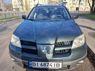 Авто Mitsubishi Outlander 2006 № 8827898
