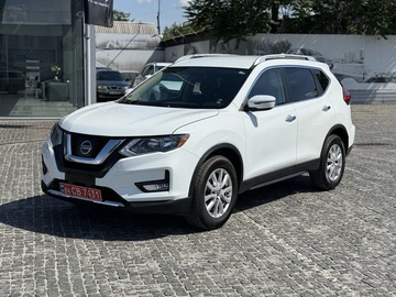 Авто Nissan Rogue 2017 № 8827900