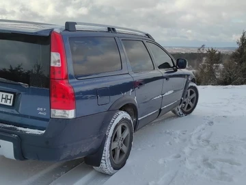 Авто Volvo Xc70 2007 № 8827907