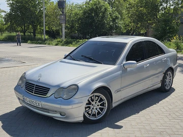 Авто Mercedes C Серия 2001 № 8827908