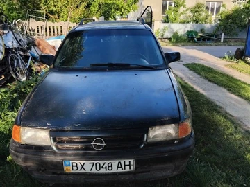 Авто Opel Astra 1994 № 8827909