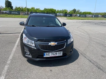 Авто Chevrolet Cruze 2014 № 8827911