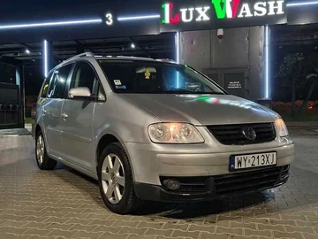 Авто Volkswagen Touran 2003 № 8827912