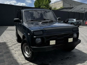 Авто ВАЗ 21214 2015 № 8827913