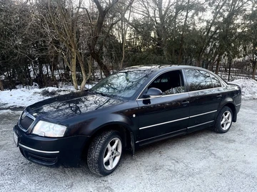Авто Skoda Superb 2008 № 8827914