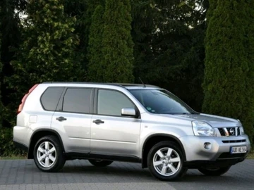 Авто Nissan X-Trail 2007 № 8827915