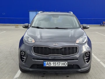 Авто KIA Sportage 2016 № 8827917