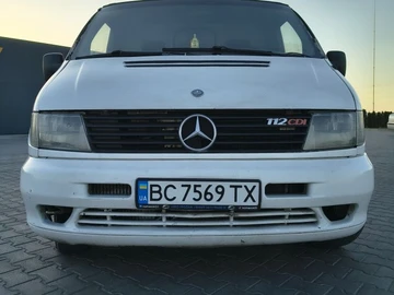 Авто Mercedes Vito 2003 № 8827918